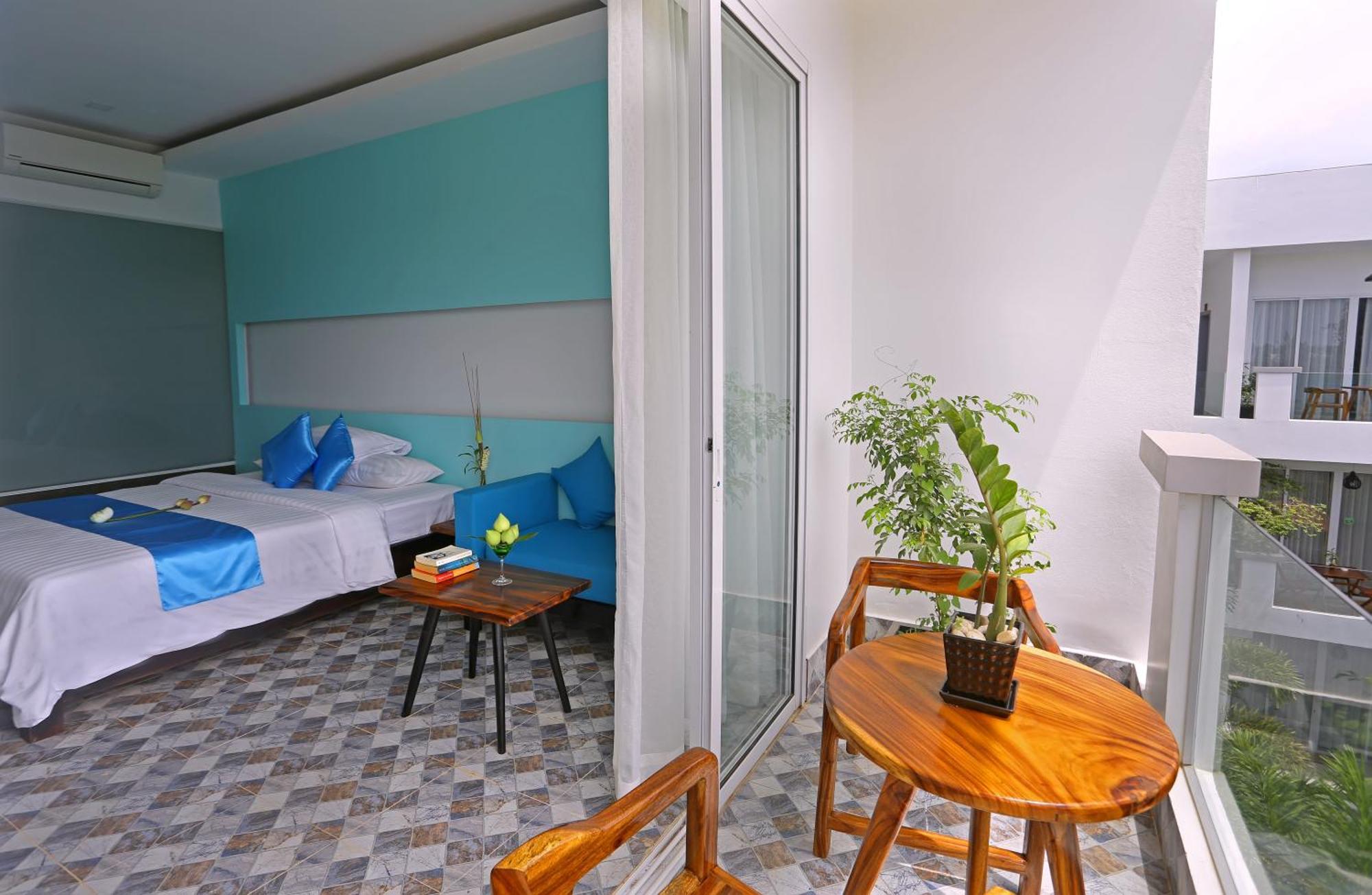 Angkor Sweet Night Hotel Siem Reap Exteriör bild