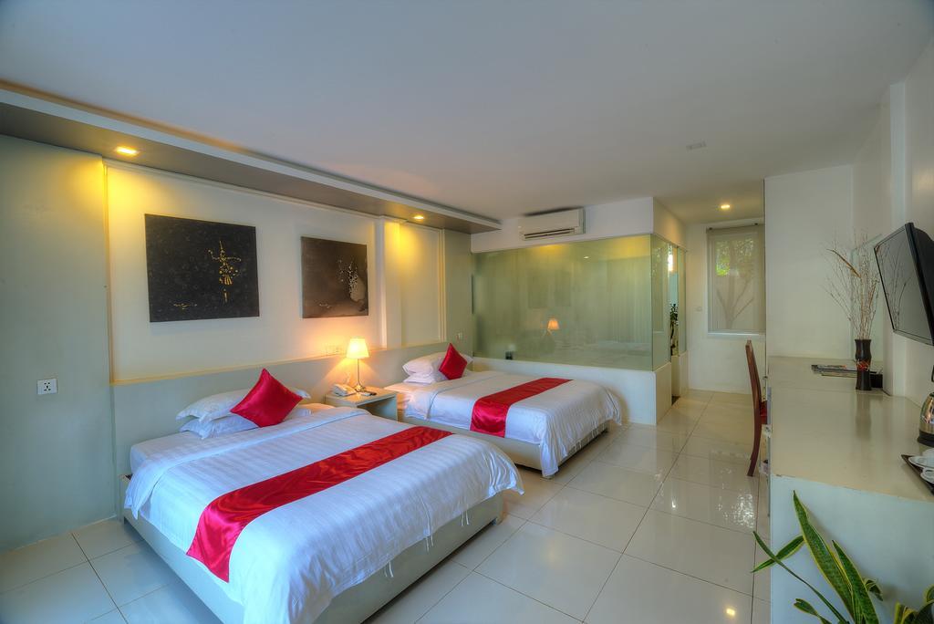 Angkor Sweet Night Hotel Siem Reap Exteriör bild