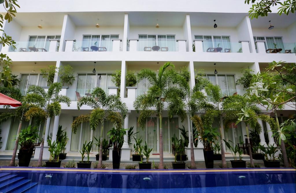 Angkor Sweet Night Hotel Siem Reap Exteriör bild
