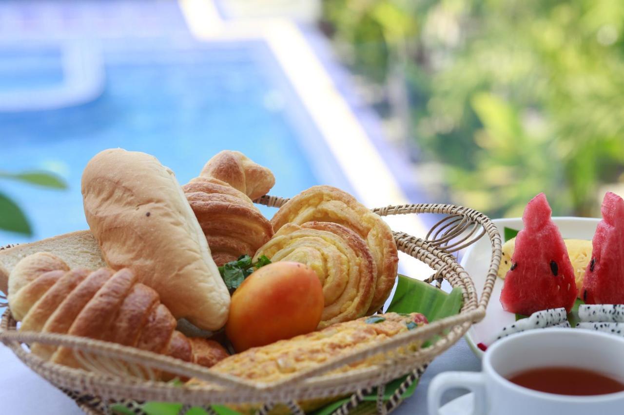 Angkor Sweet Night Hotel Siem Reap Exteriör bild